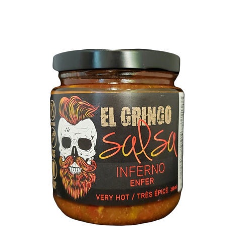 El Gringo Salsa Inferno